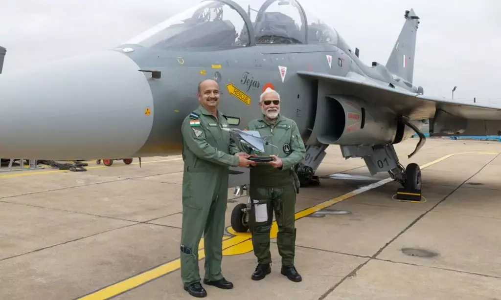 2023 saw India’s defence sector making the right noises with its strategic moves