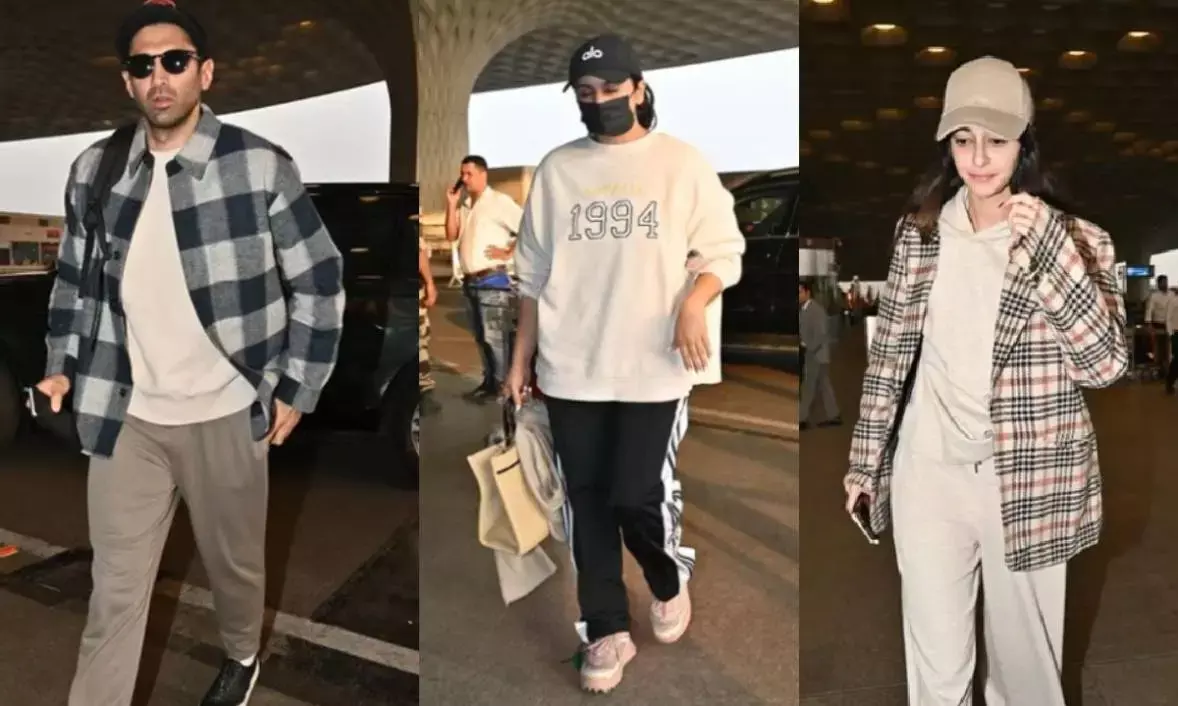 Take off in style as New Year kicks in