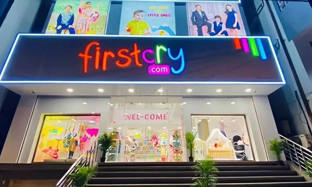 FirstCry files DRHP, to raise Rs 1,816 cr