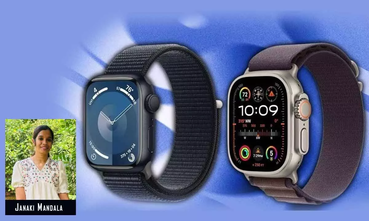 Masimo’s lesson to Apple: Smart patents can remove smart watches from the shelves