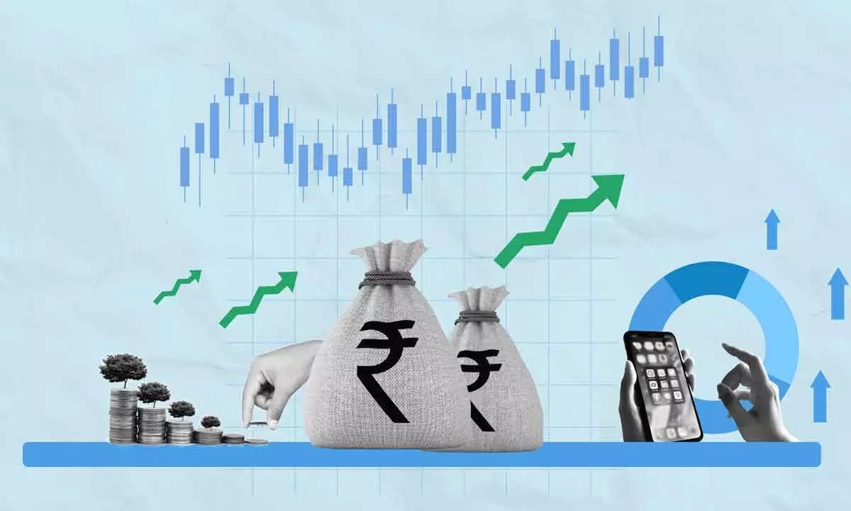 2023 mkt bull run makes investors Rs 82-trn richer