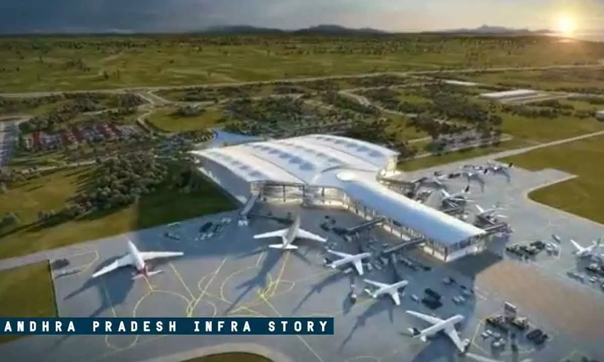 Bhogapuram Intl Airport a game-changer for Vizag