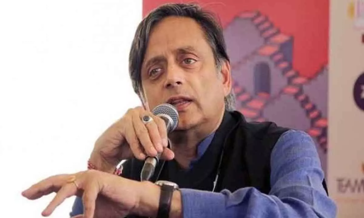 Shashi Tharoor