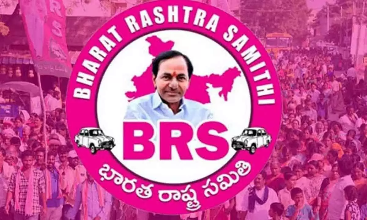 BRS to hold constituency-wise meetings from Jan 3