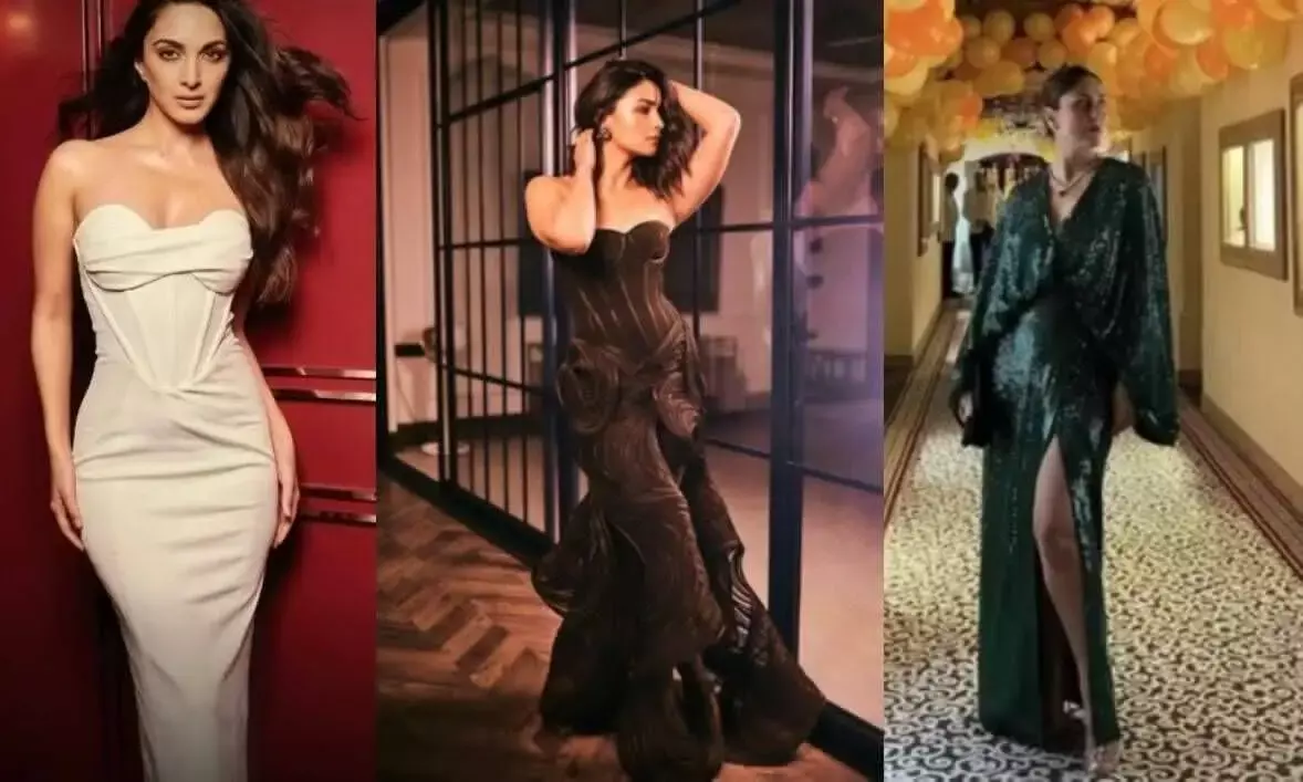 Dazzle on New Years Eve with these stylish options