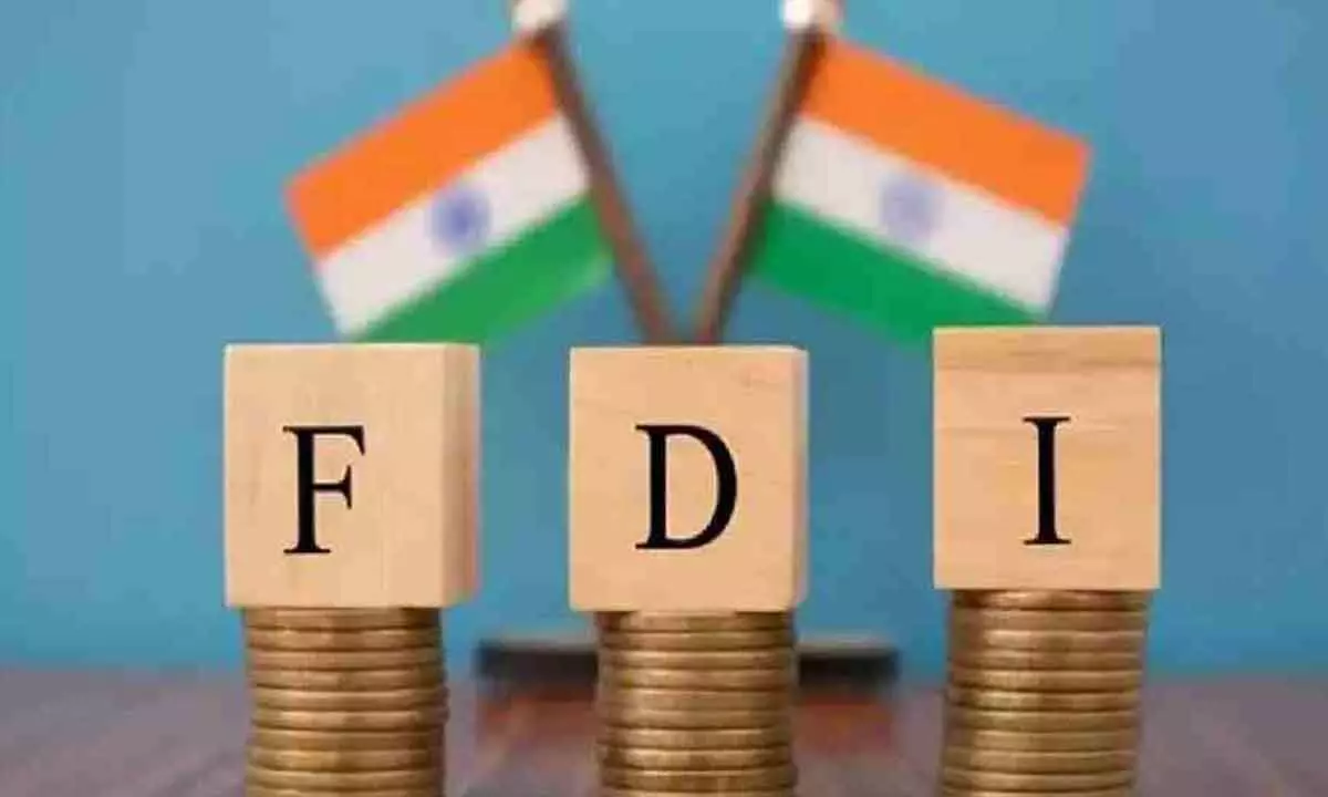 Gujarat attracts FDI worth Rs 2.39L cr
