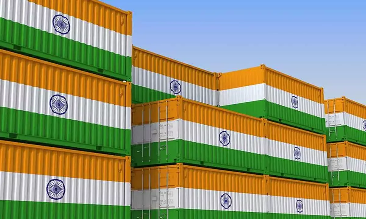 18% exports growth likely in 2024