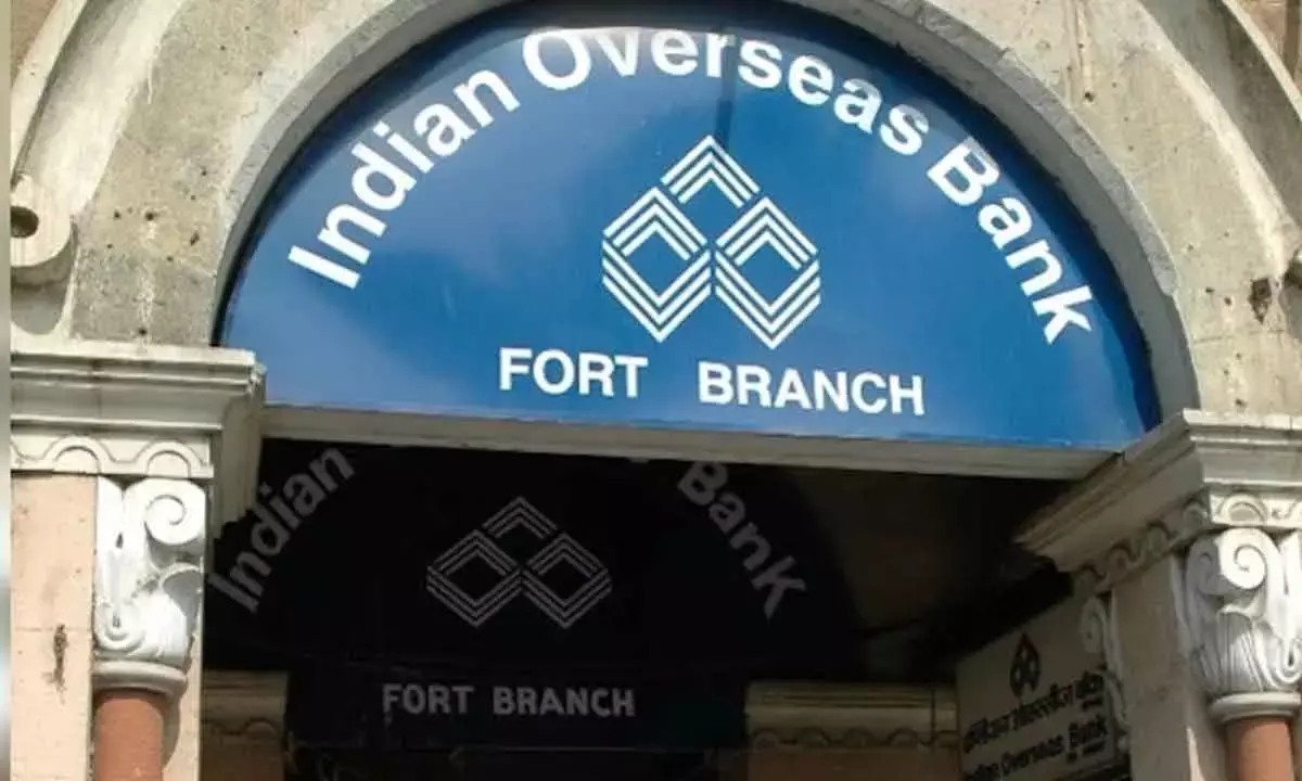 IOB unveils savings A/C portability