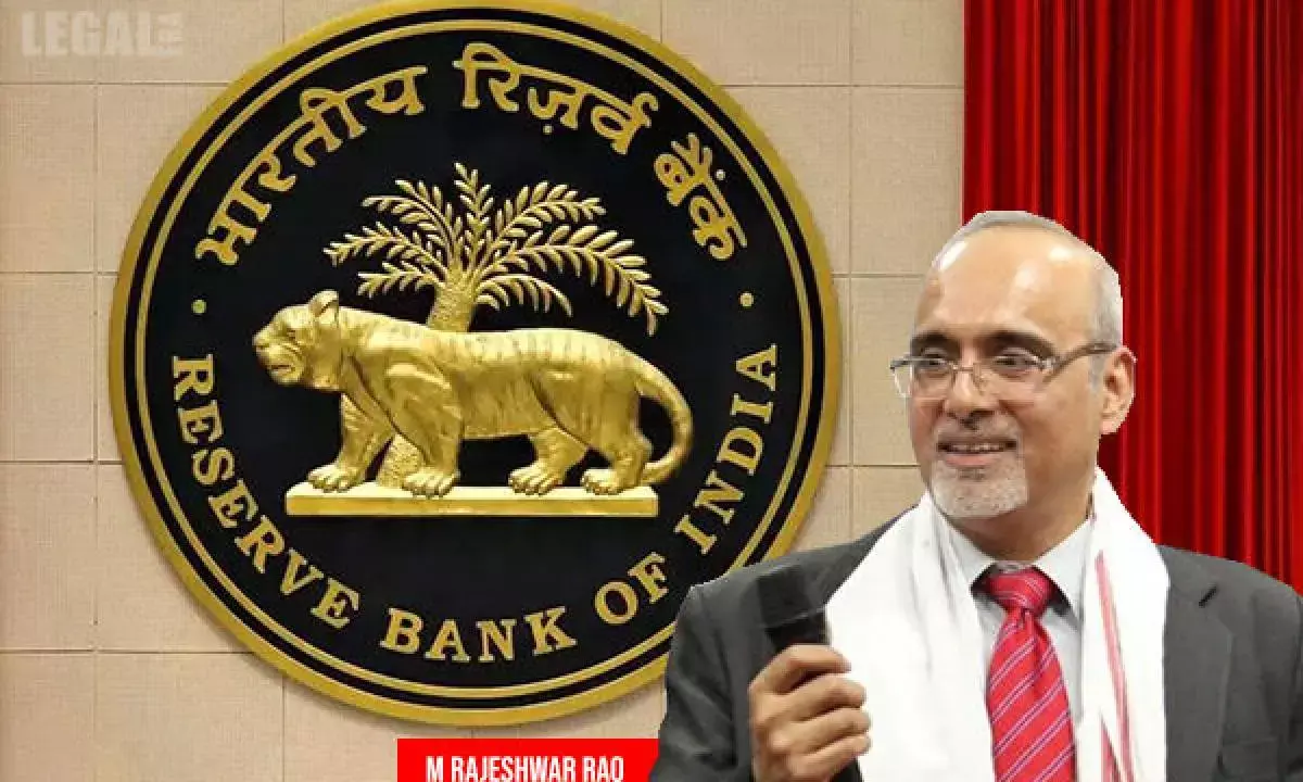 RBI Deputy Governor flags risks of using AI in banking sector