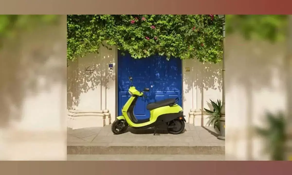 Ola Electric clocks highest ever monthly registrations in Dec 2023, crosses 30K mark