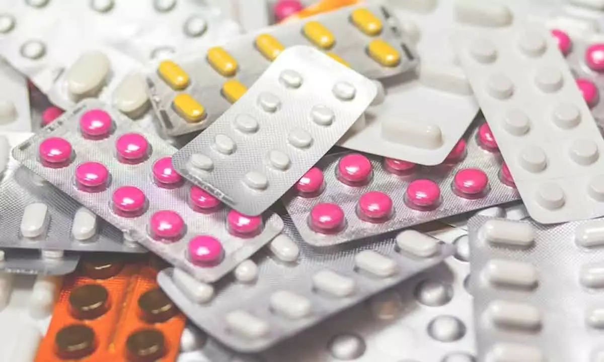 Huge haul of fake antibiotic, pain relief drugs seized in Hyd