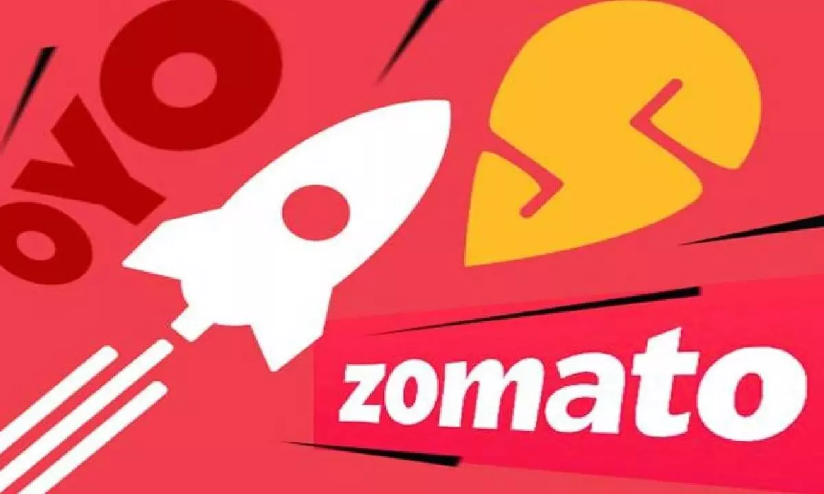 From Zomato to Oyo, massive surge in orders, bookings on New Years Eve