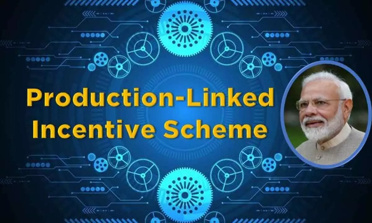 PLI scheme gets a thumbs-up from the Indian industry