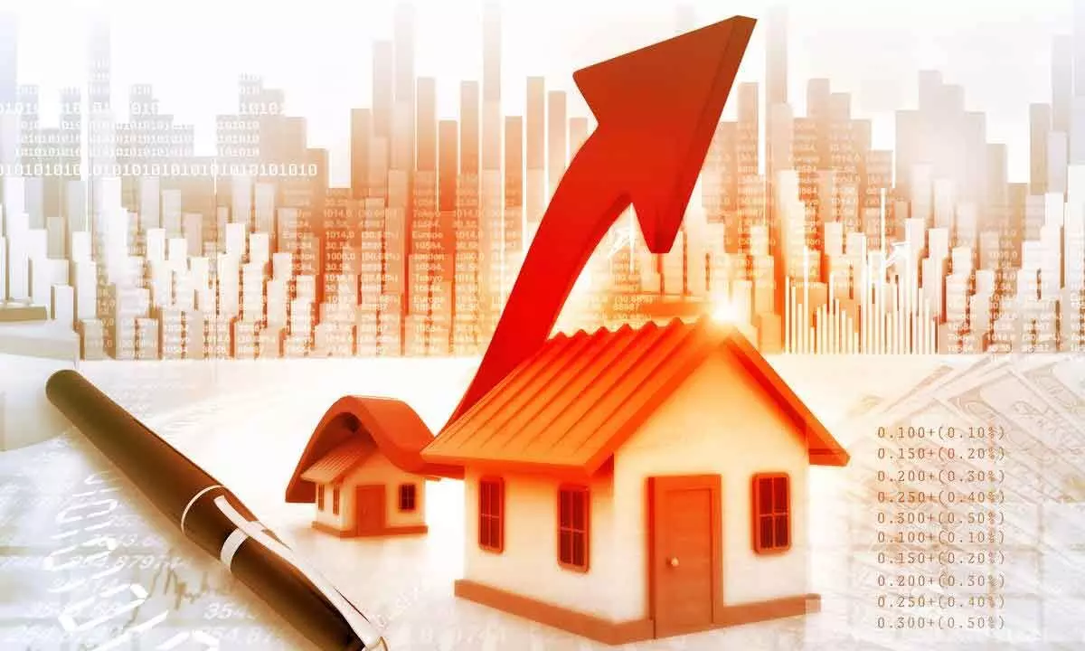 Indian realty becoming a focal point for global investments