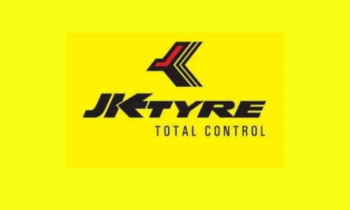 JK Tyre successfully raised Rs 50 cr through QIP