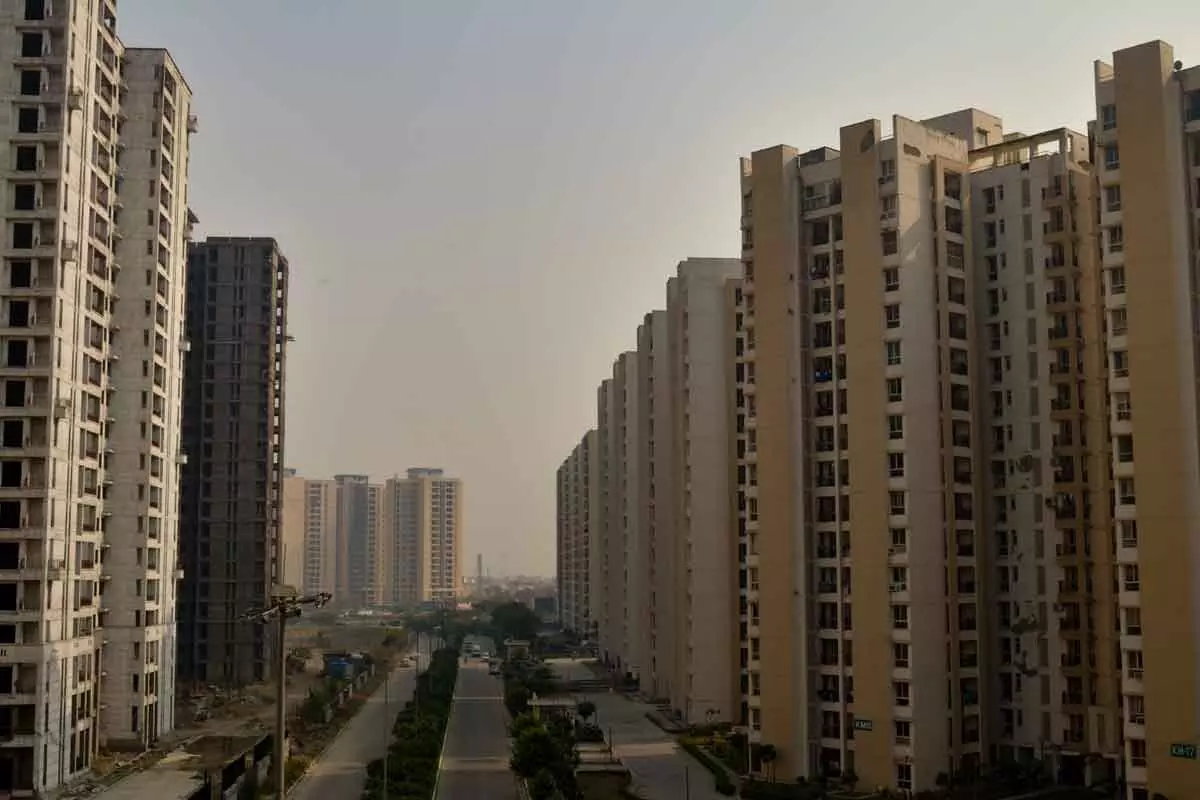 Global investors eye Indias resilient real estate market