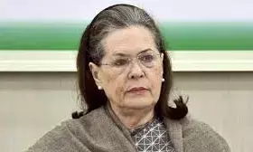 Sonia Gandhis article emphasizes Indias secular democracy amidst societal polarization