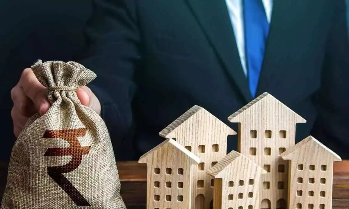 Institutional investors shunning real estate