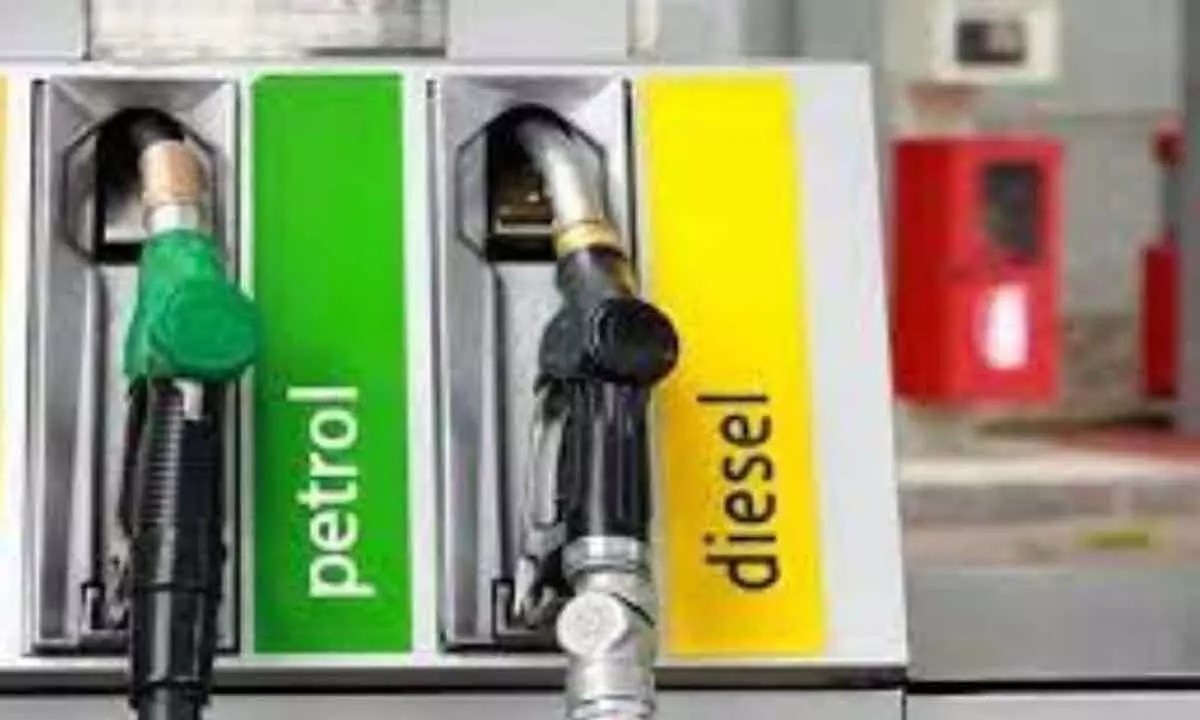 Petrol, diesel sales skid as winter sets in
