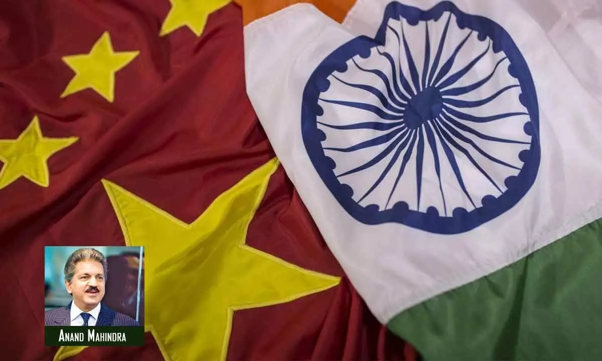 ‘India can check China’s hold on supply-chain’