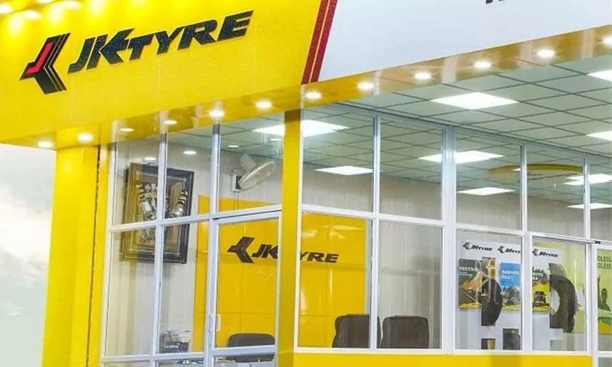 JK Tyre raises Rs500 cr via QIP