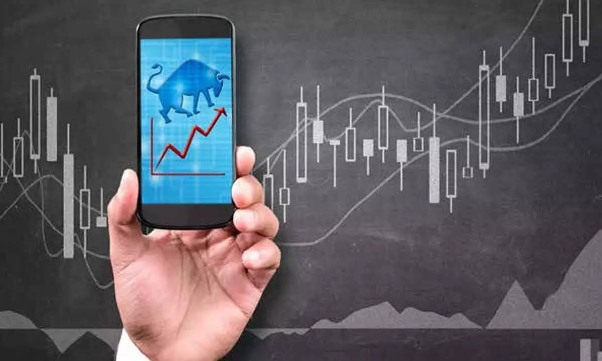 Mkts in goldilocks scenario