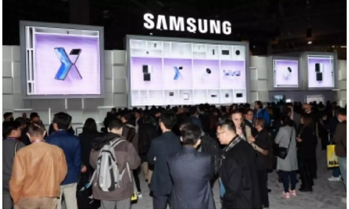 Samsung vows to prioritise retaining its technological supremacy