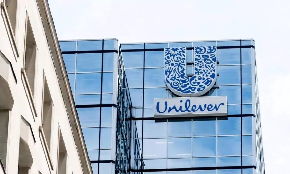 Hindustan Unilever shares down after Rs 447.5 cr GST demand