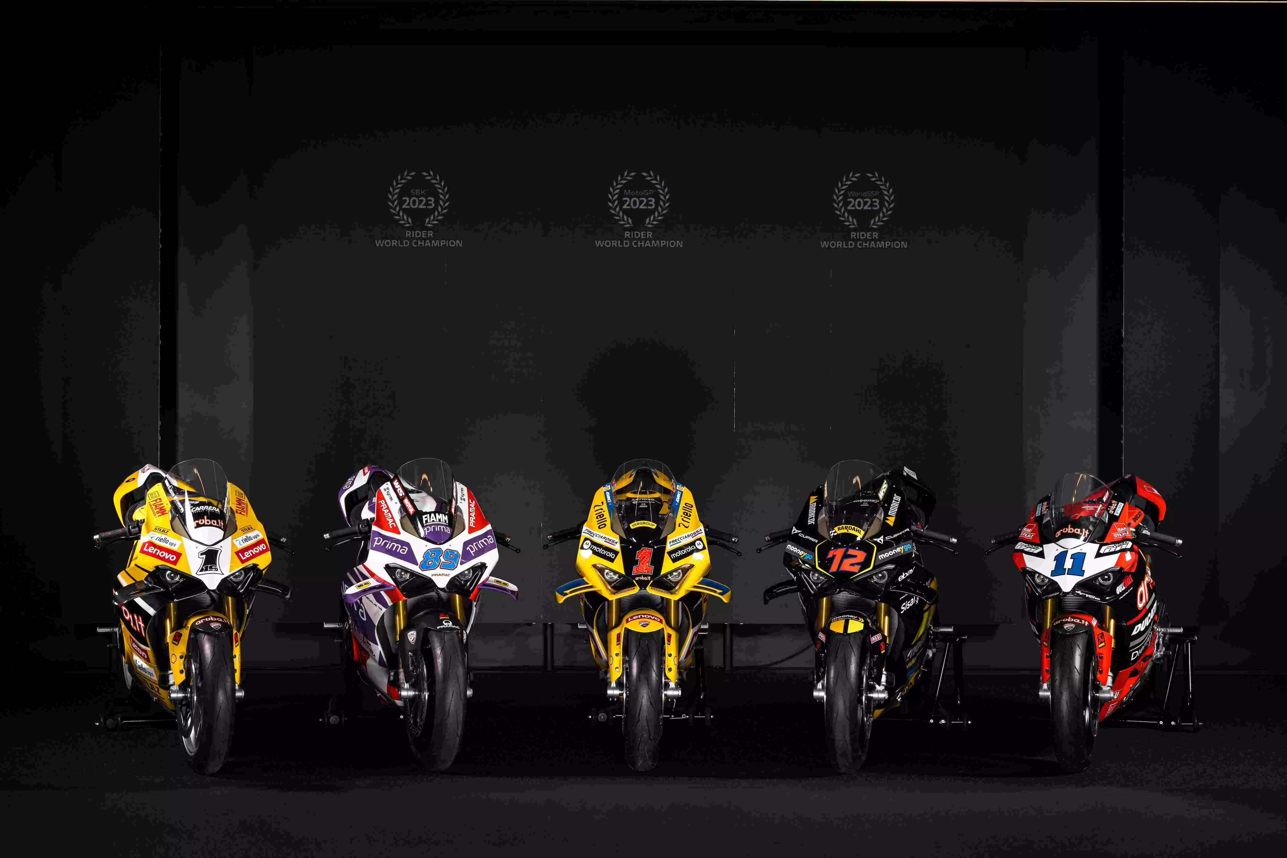 Ducati unveils 8 new models and expands network in India for 2024 Ducati unveils 8 new models and expands network in India for 2024