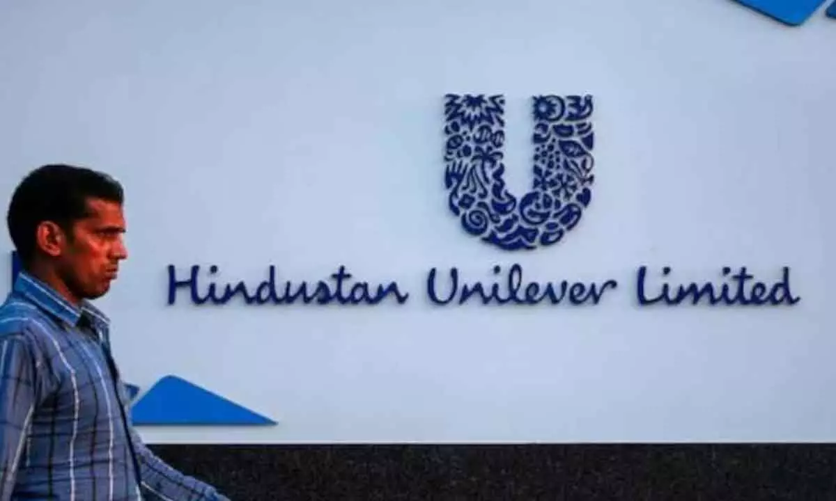 HUL’s shares down after Rs447.5-cr GST demand