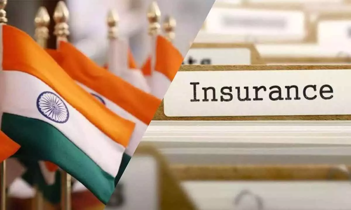 India’s insurance sector stuck despite decades of openness