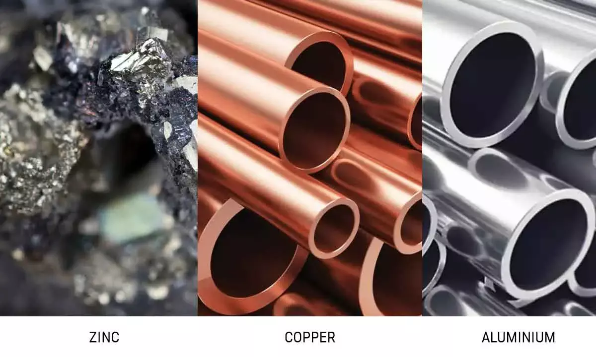 Commodity Watch: Copper Futures Gain On Higher Demand