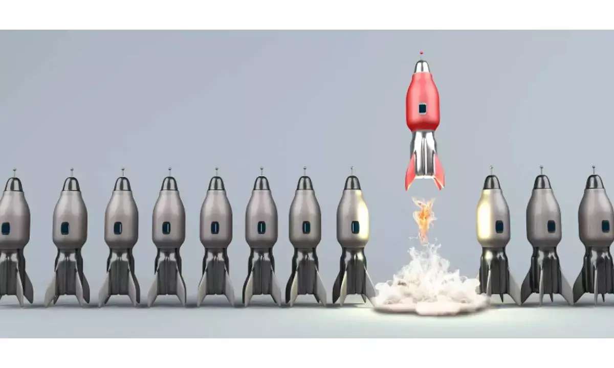 Only two unicorn companies were created in 2023 compared to 21 in 2022