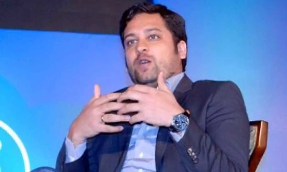 Flipkart co-founder Binny Bansal launches OppDoor