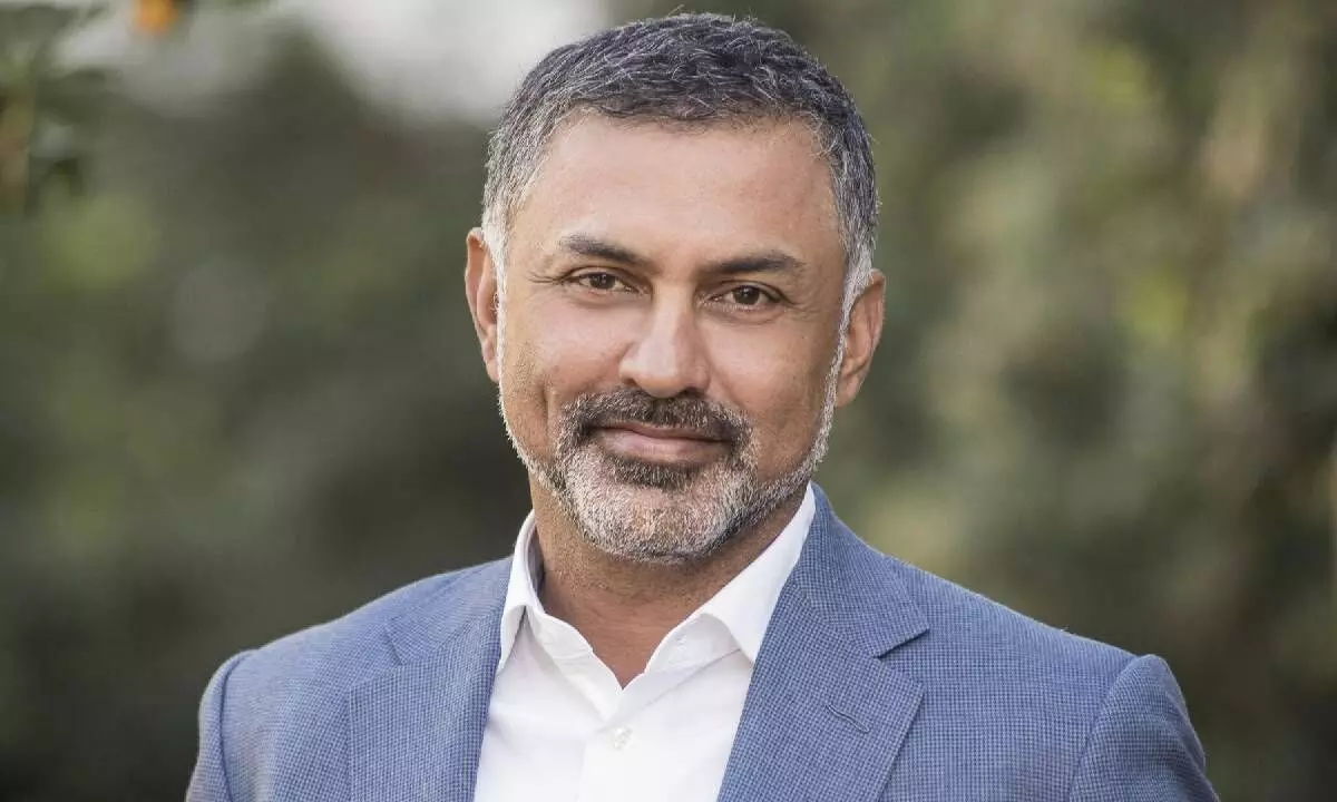 Palo Alto CEO Nikesh Arora becomes a rare non-founder billionaire