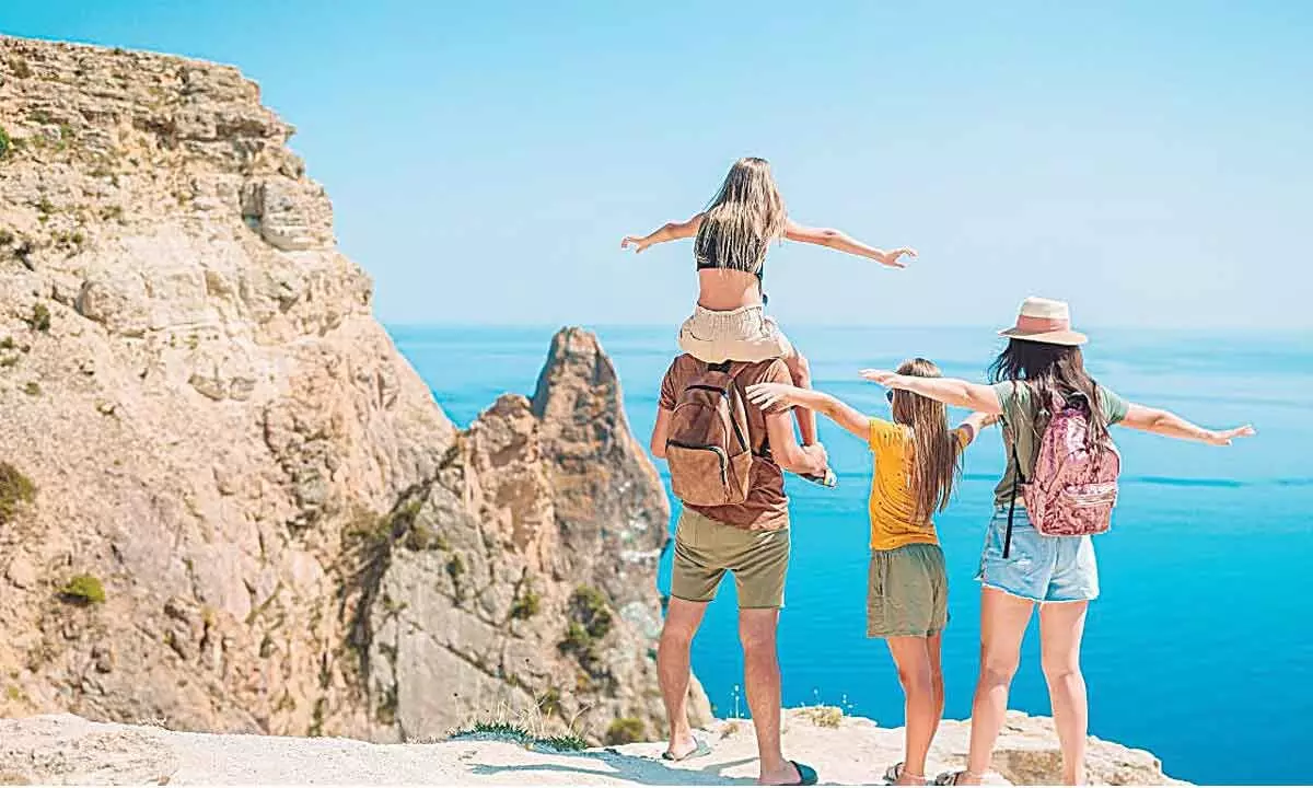 From thrill-seeking millennials to wellness warriors, 2024s travel trends revealed