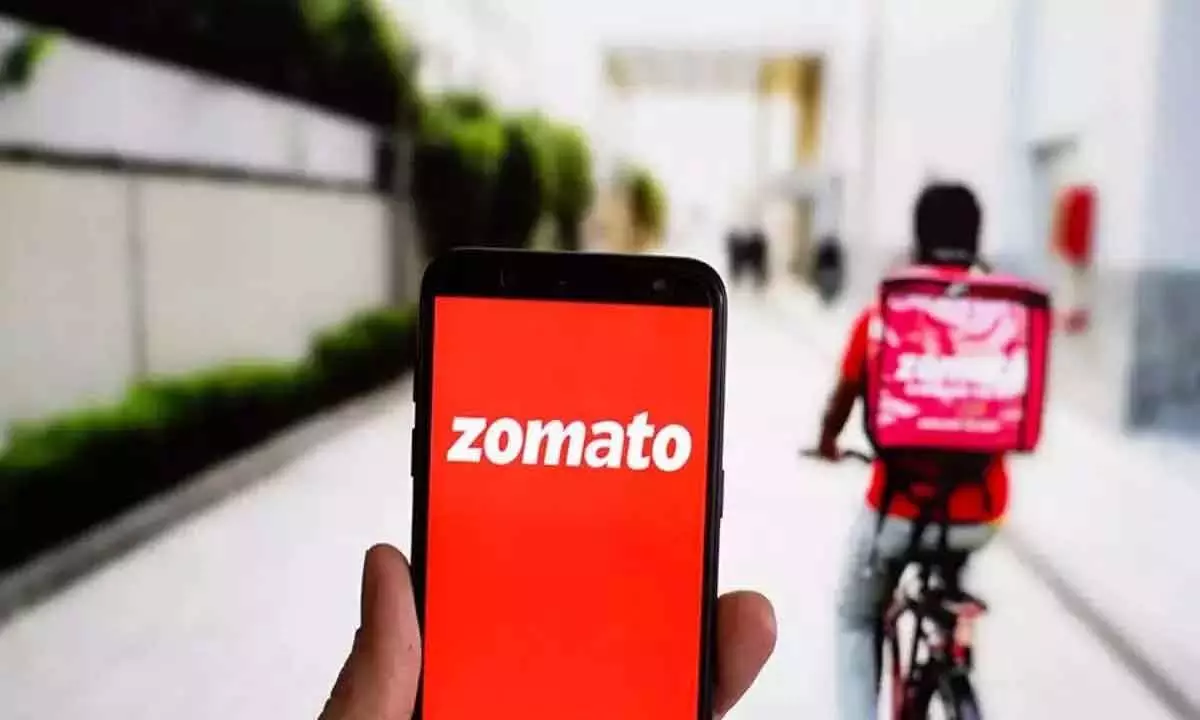 Zomato increases platform fee to Rs 4