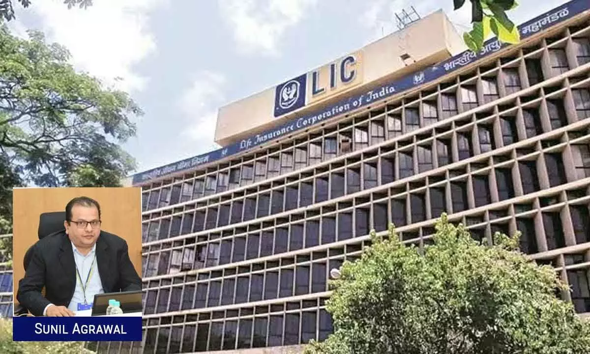 LIC not happy with Rs 806-cr GST diktat