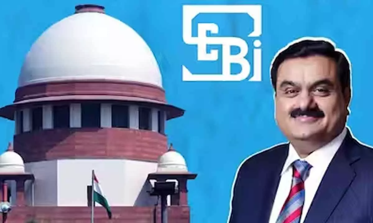 Big relief to Adani as SC refuses SIT probe