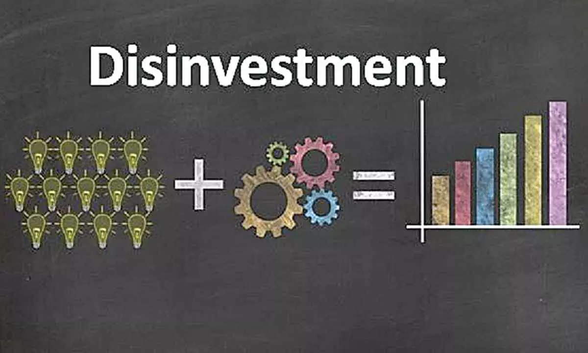 Centre steps up disinvestment process