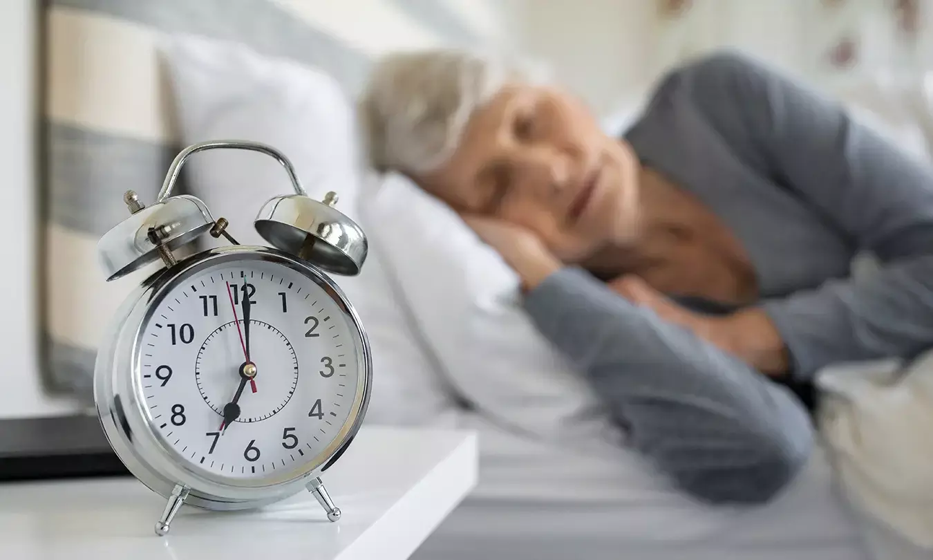 This year, take a resolution to ensure 8-hours of sleep