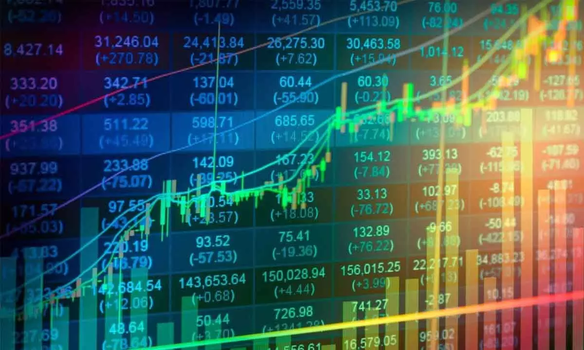 Nifty forms another lower high candle