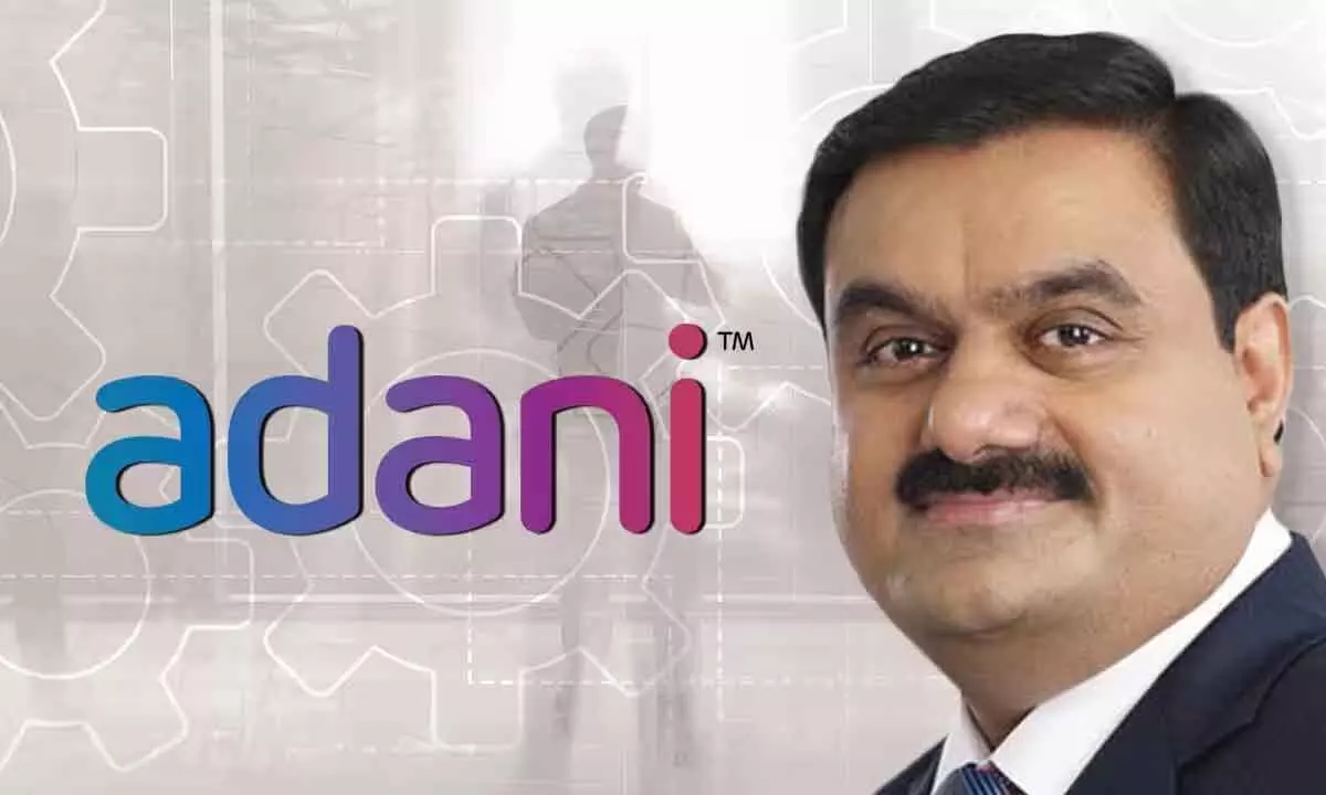 Adani Group to invest Rs 12,400 crore in Telangana