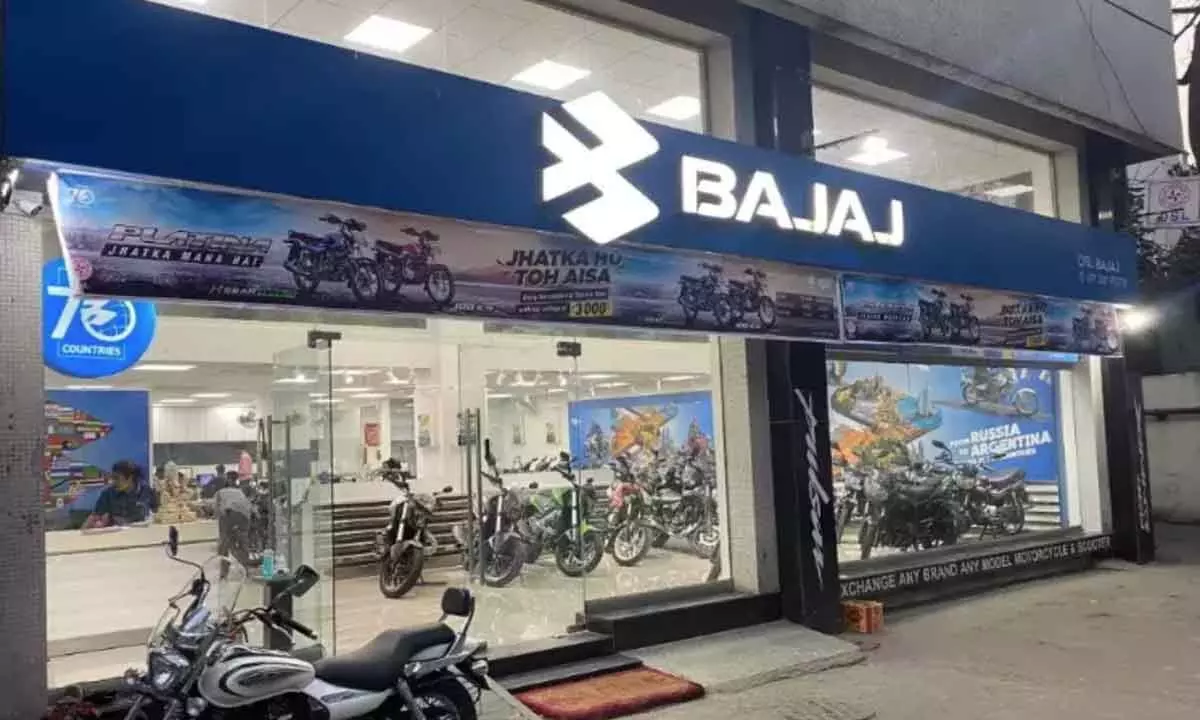 Bajaj Auto to consider share buyback
