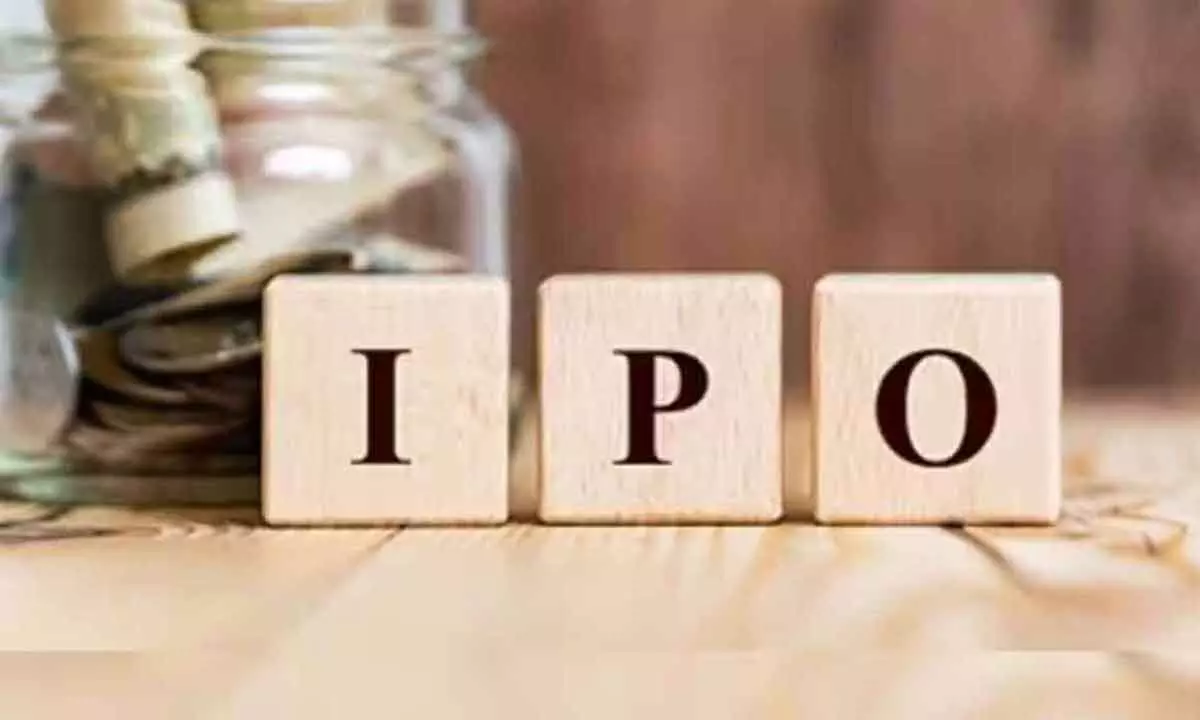 40 cos to raise Rs70k-cr via IPO