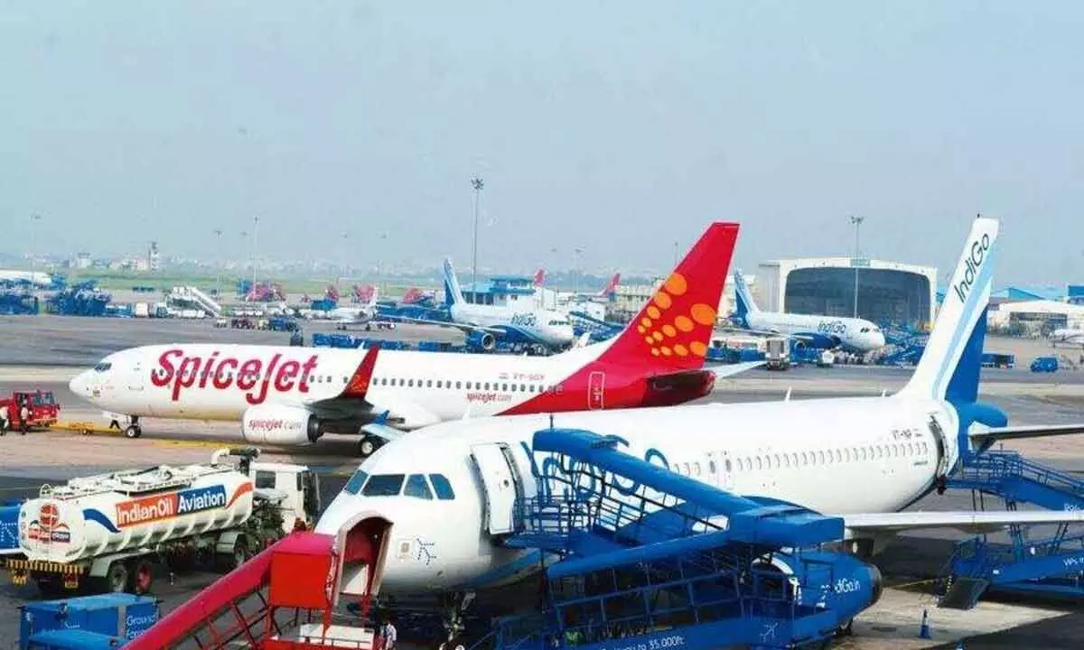 Indian aviation industry to face the brunt of supply chain disruptions