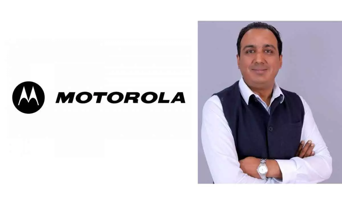 TM Narasimhan to lead Motorola India business TM Narasimhan to lead Motorola India business
