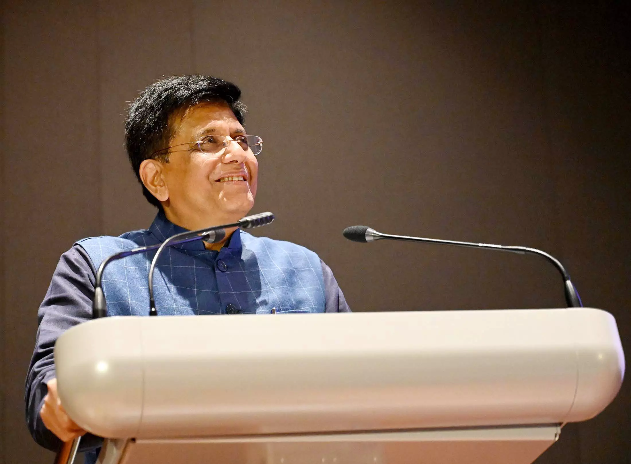 Goyal says govt keen to expand ECGC cover