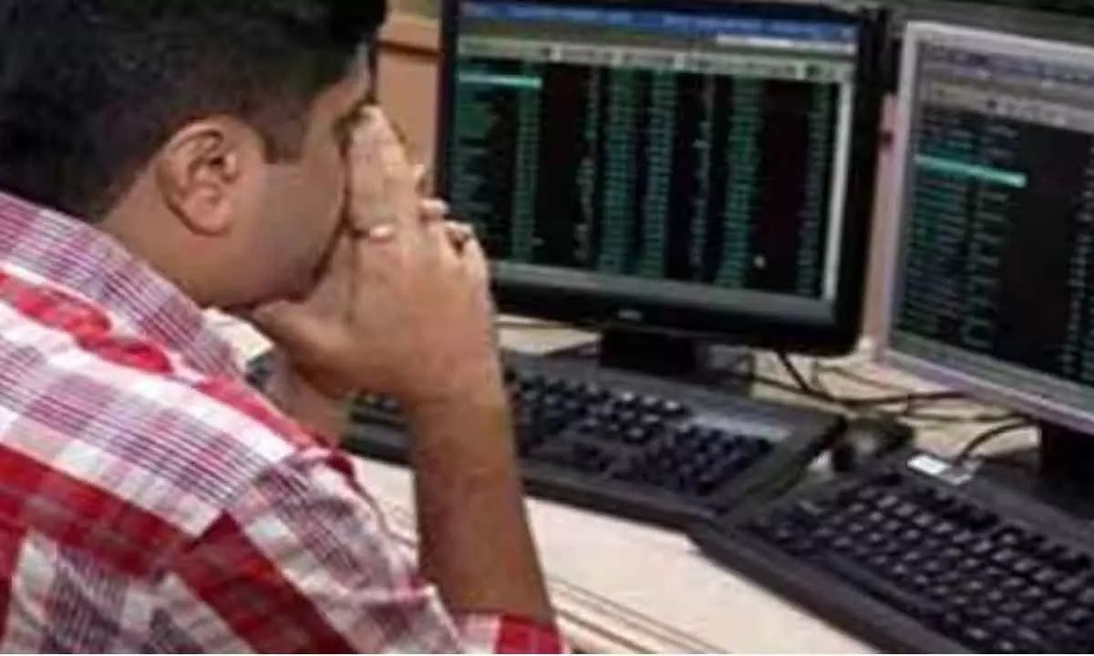 Buying in BFSI scrips halts 2-day fall