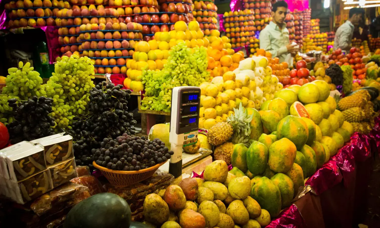 Indias GDP to grow by 7.3 pc in 2023-24: Govt estimates